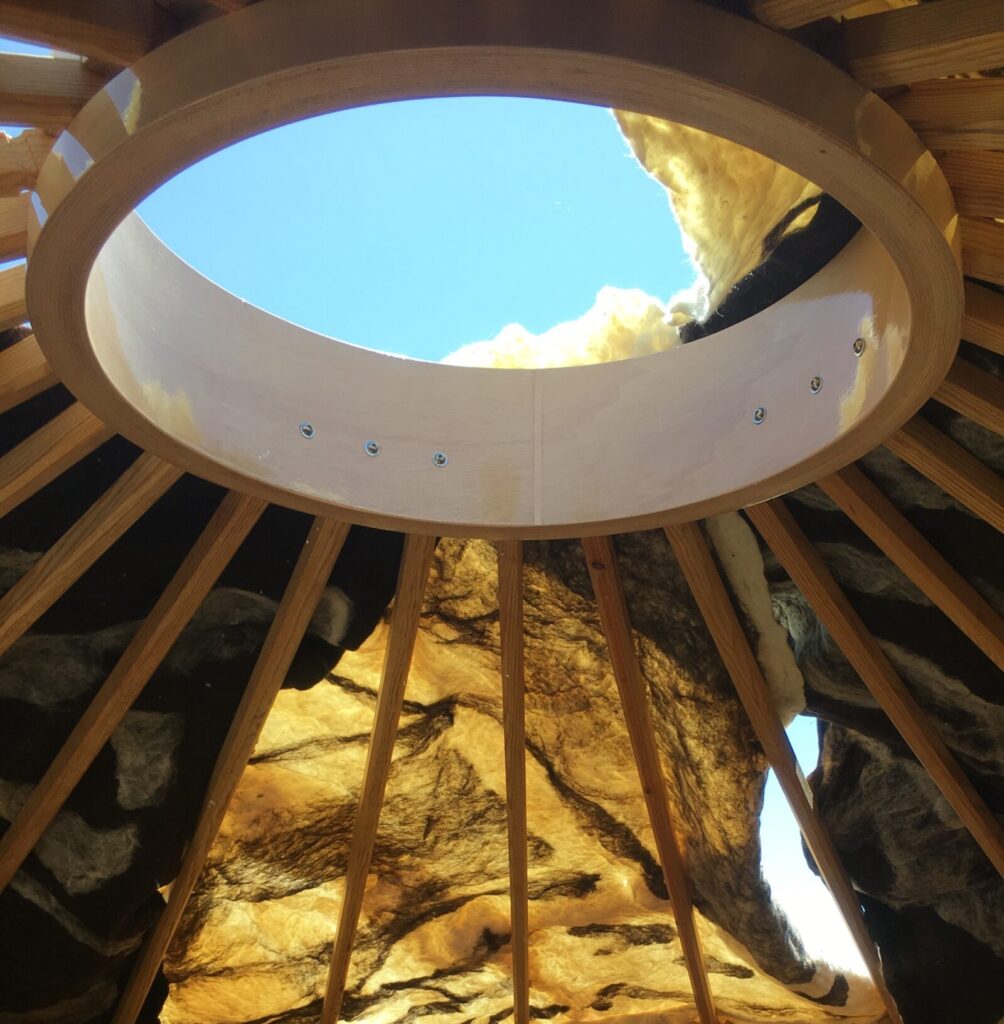 Yurt