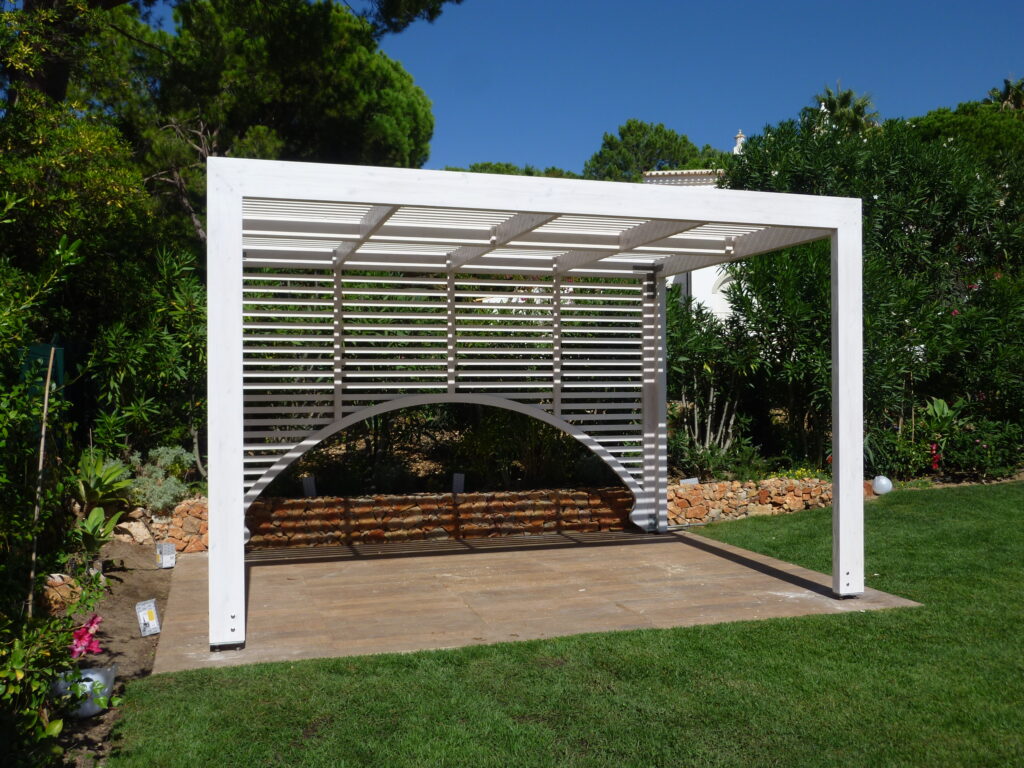 pergola